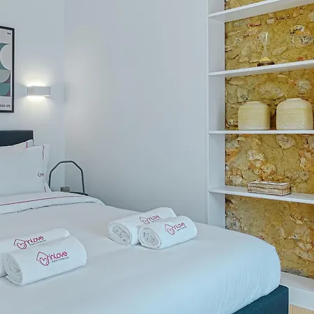 Inloveapartments - Luxury In Alfama Lisbon