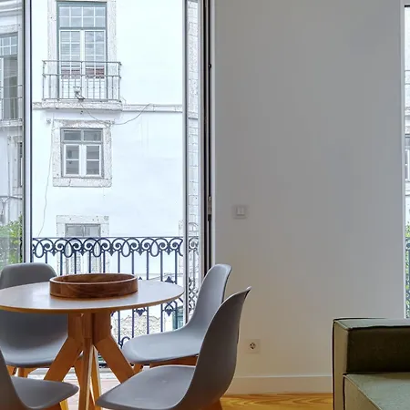 Inloveapartments - Luxury In Alfama * Lisboa