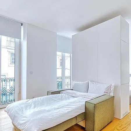 Inloveapartments - Luxury In Alfama Lissabon