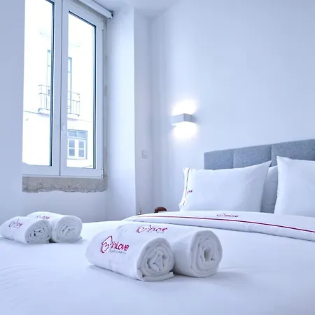 Inloveapartments - Luxury In Alfama Apartment Lisbon