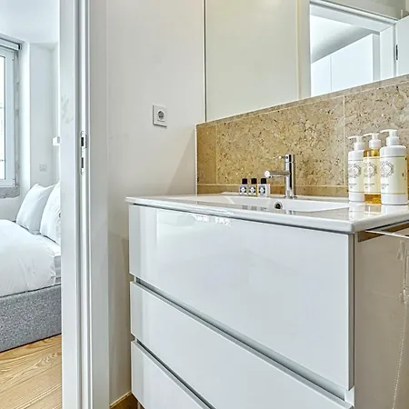 Inloveapartments - Luxury In Alfama * 리스본