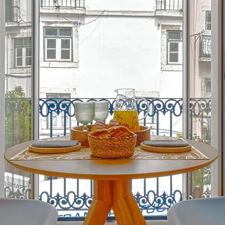 Inloveapartments - Luxury In Alfama * Lissabon