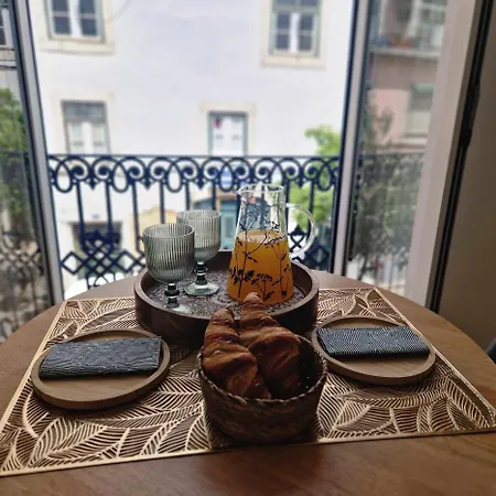 Inloveapartments - Luxury In Alfama Lizbona
