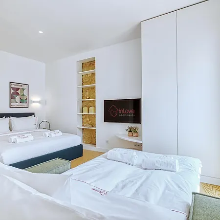 Inloveapartments - Luxury In Alfama