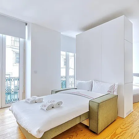 Lejlighed Inloveapartments - Luxury In Alfama Lisboa