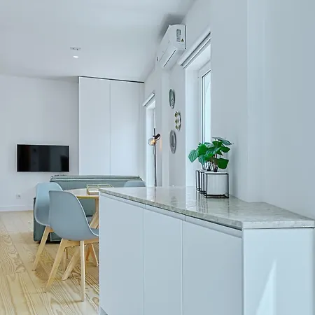 Inloveapartments - Luxury In Alfama Lejlighed *