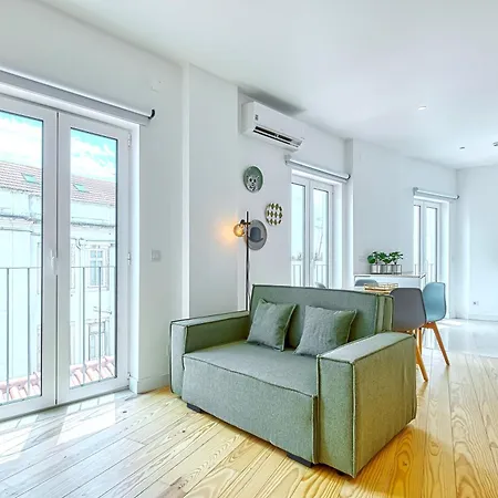 아파트 Inloveapartments - Luxury In Alfama 리스본