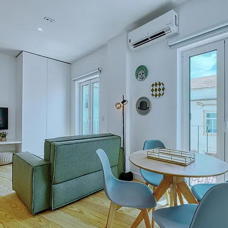 Inloveapartments - Luxury In Alfama Lisboa