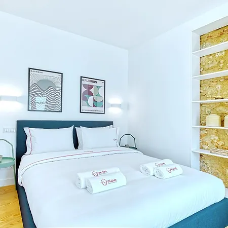 Lejlighed Inloveapartments - Luxury In Alfama Lisboa