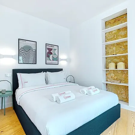 Inloveapartments - Luxury In Alfama 아파트