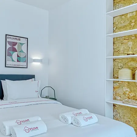 아파트 Inloveapartments - Luxury In Alfama *