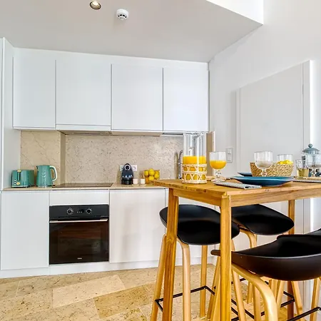 Inloveapartments - Luxury In Alfama * Lizbona