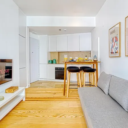 Inloveapartments - Luxury In Alfama Apartament Lizbona