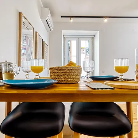 Inloveapartments - Luxury In Alfama Apartament