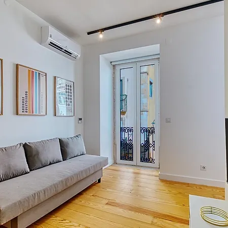 Inloveapartments - Luxury In Alfama Lizbona