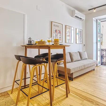 Apartament Inloveapartments - Luxury In Alfama Lizbona