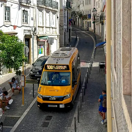 Inloveapartments - Luxury In Alfama Apartament