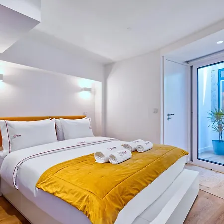 Inloveapartments - Luxury In Alfama * Lizbona
