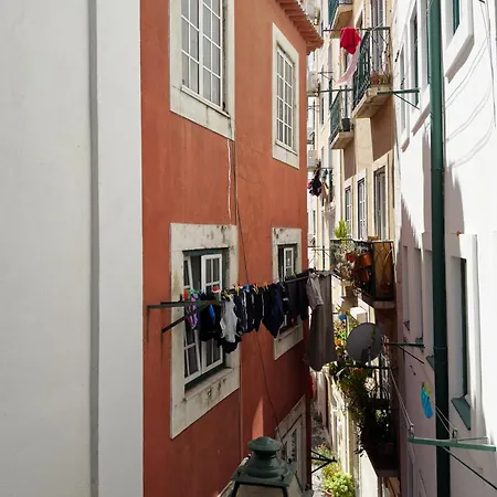 아파트 Inloveapartments - Luxury In Alfama 리스본
