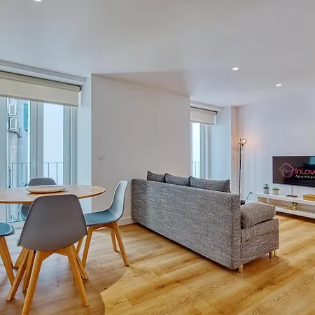 Apartament Inloveapartments - Luxury In Alfama Lizbona