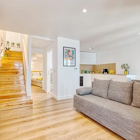 Inloveapartments - Luxury In Alfama * Лісабон