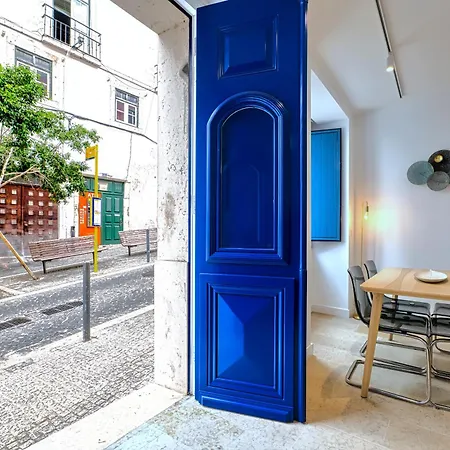 Inloveapartments - Luxury In Alfama Apartament *