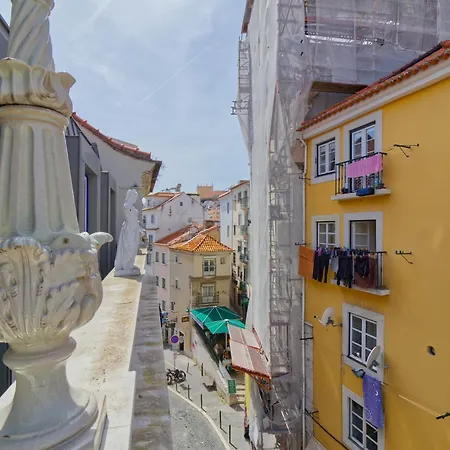 Inloveapartments - Luxury In Alfama * Lisbon