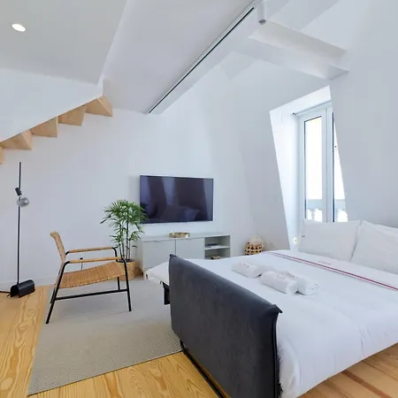 Inloveapartments - Luxury In Alfama 아파트 리스본