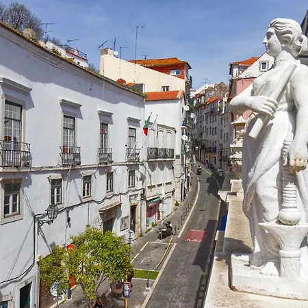 Inloveapartments - Luxury In Alfama Apartment *