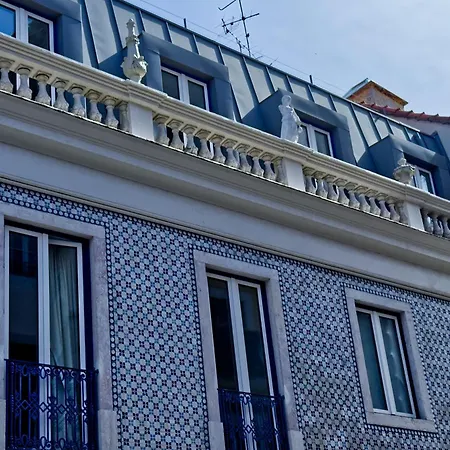 Apartment Inloveapartments - Luxury In Alfama Lisbon
