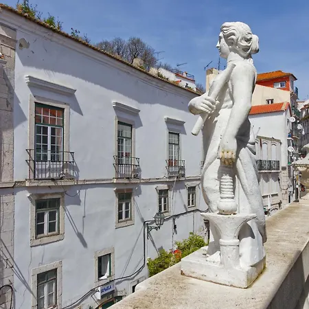 Inloveapartments - Luxury In Alfama * Lisbon