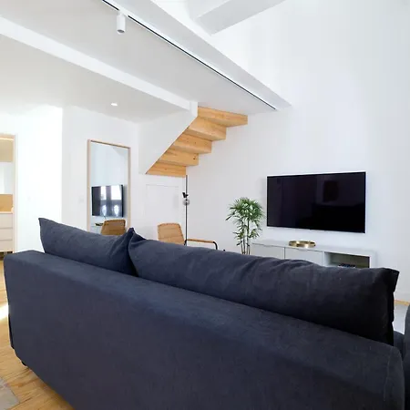 Апартаменти Inloveapartments - Luxury In Alfama Лісабон