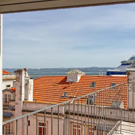 Inloveapartments - Luxury In Alfama * Lisbon