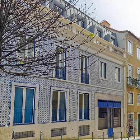 Apartment Inloveapartments - Luxury In Alfama Lisbon
