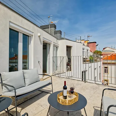 Inloveapartments - Luxury In Alfama Lisbon