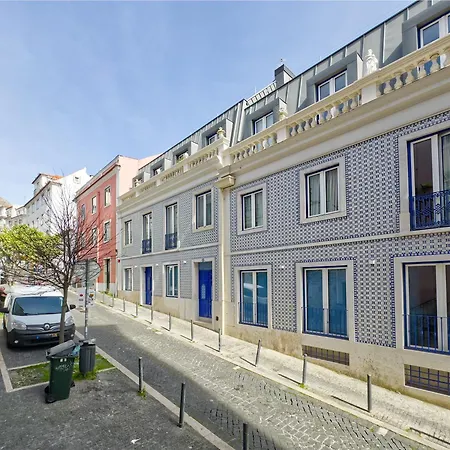 Inloveapartments - Luxury In Alfama