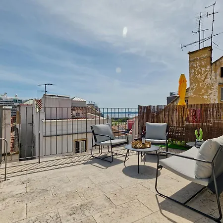 Inloveapartments - Luxury In Alfama Apartment