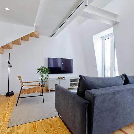 Inloveapartments - Luxury In Alfama Апартаменти