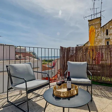 Apartament Inloveapartments - Luxury In Alfama *