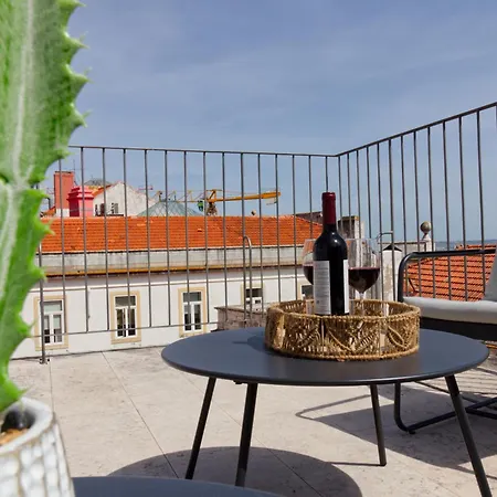 Apartment Inloveapartments - Luxury In Alfama Lisbon