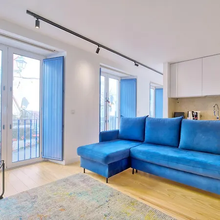 Inloveapartments - Luxury In Alfama Apartamento Lisboa