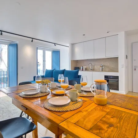 Inloveapartments - Luxury In Alfama Apartamento