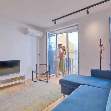 Inloveapartments - Luxury In Alfama Lisboa