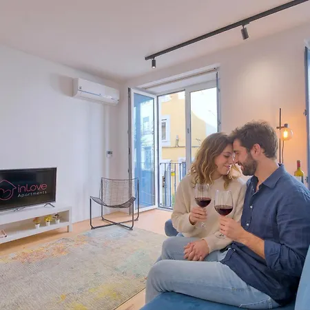 Daire Inloveapartments - Luxury In Alfama *