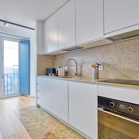Inloveapartments - Luxury In Alfama Lisbona