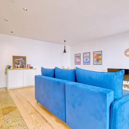Inloveapartments - Luxury In Alfama Lissabon