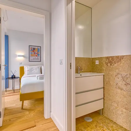 Inloveapartments - Luxury In Alfama Lisboa