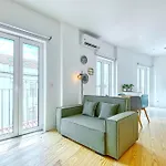 Apartman Inloveapartments - Luxury In Alfama Lisboa