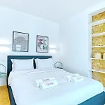 Apartman Inloveapartments - Luxury In Alfama Lisboa