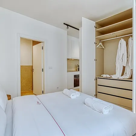 شقة Inloveapartments - Luxury In Alfama